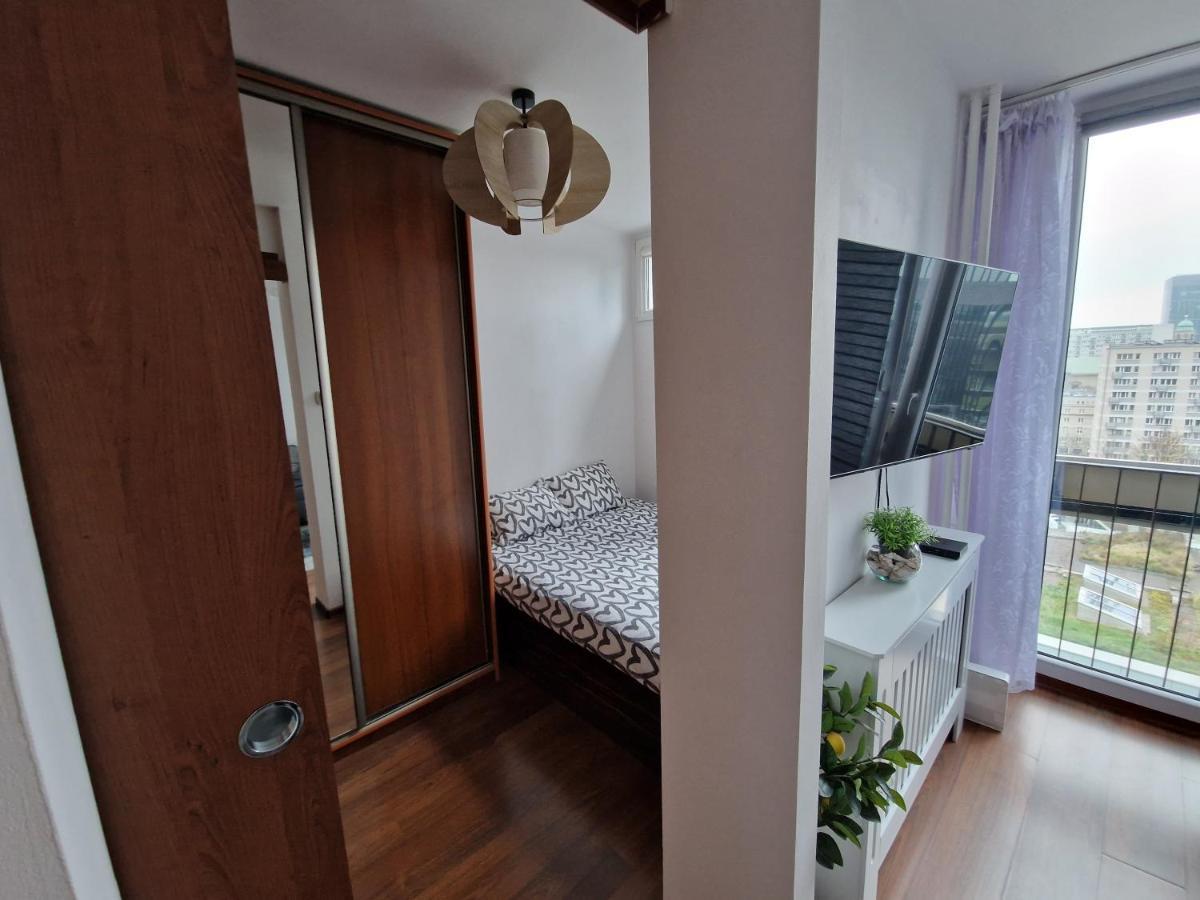 Cosy Place Varsovia Exterior foto