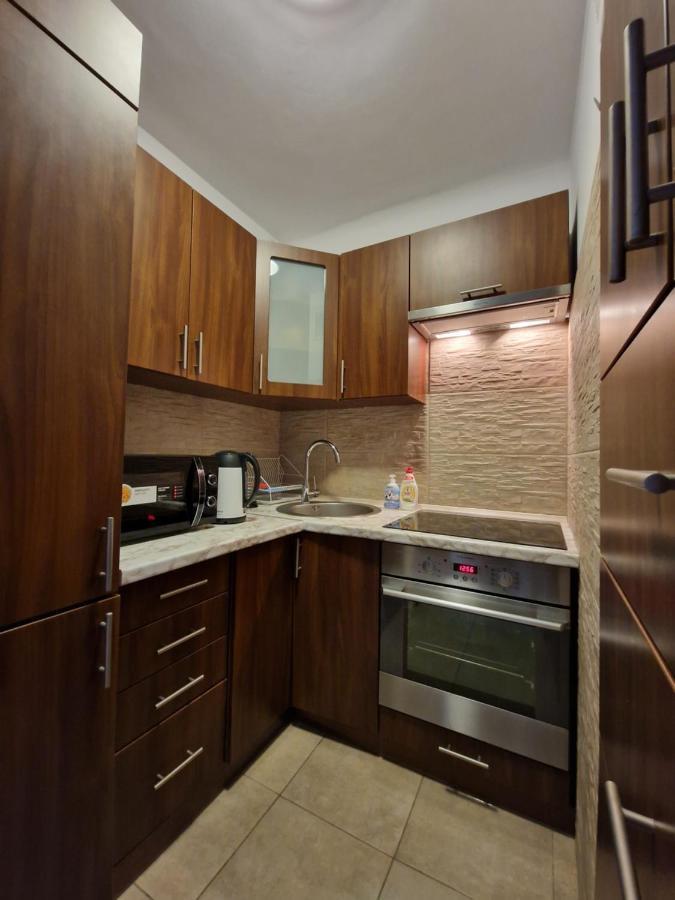 Cosy Place Varsovia Exterior foto
